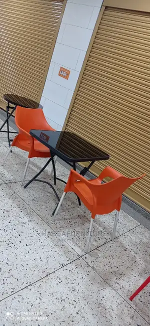 2seaters Bar and Restaurant Set