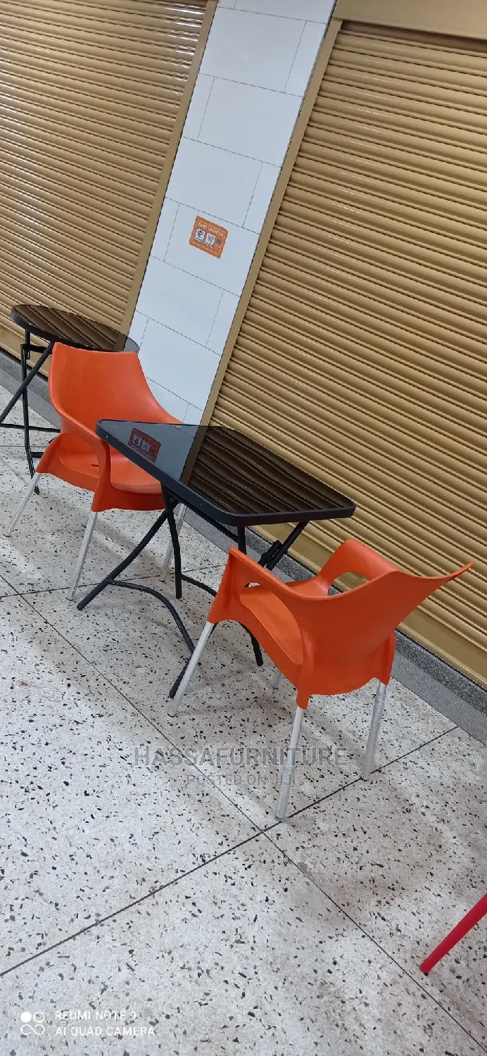2seaters Bar and Restaurant Set