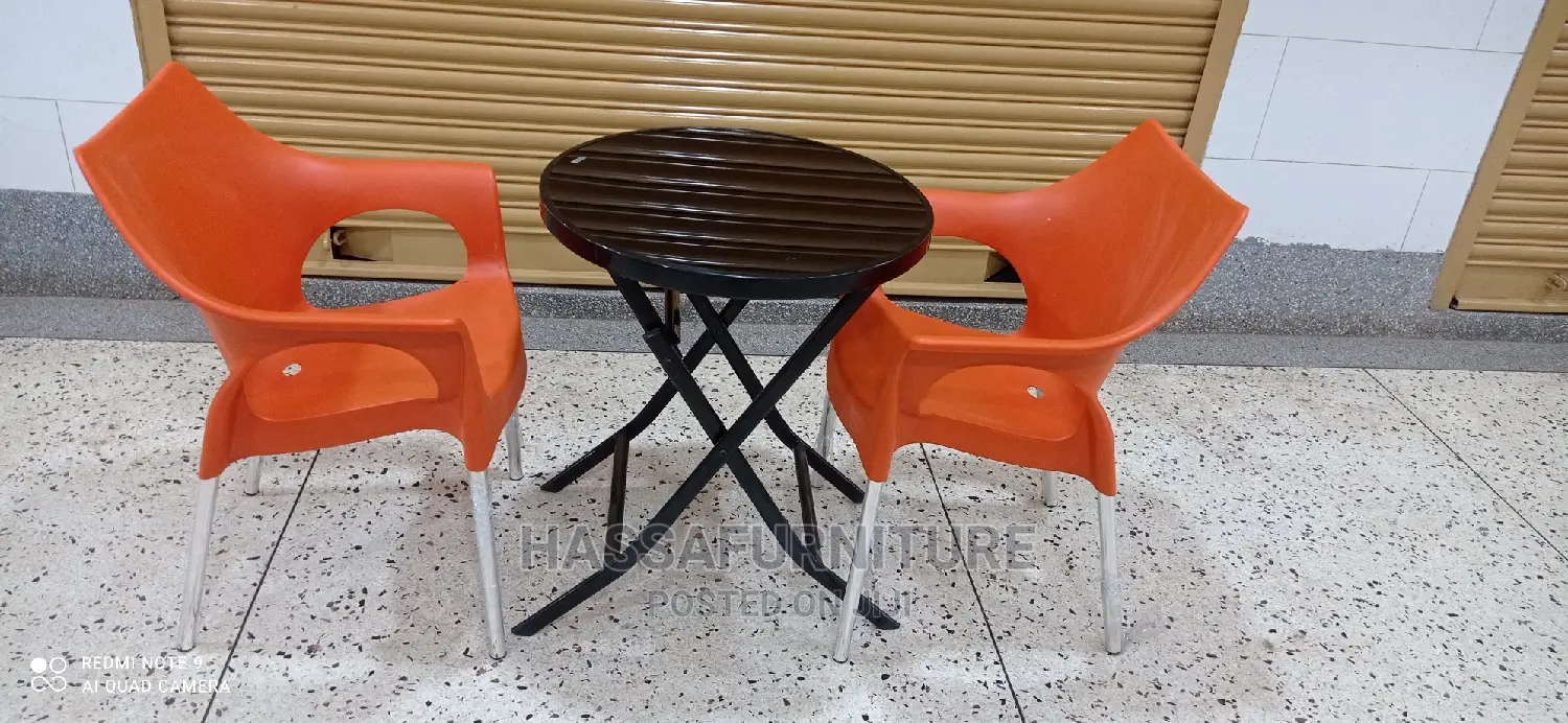 2seaters Bar and Restaurant Set