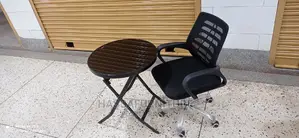 Balcony Reading Set