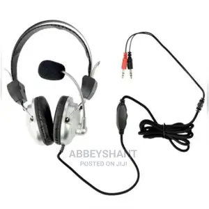 Microphone Headphones/Skype Headphones/Microphone Headphones