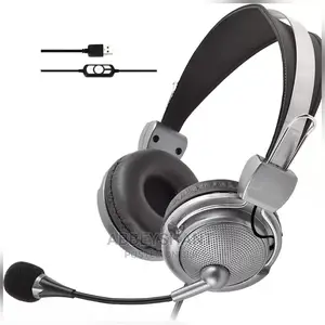 Microphone Headphones/Skype Headphones/Microphone Headphones