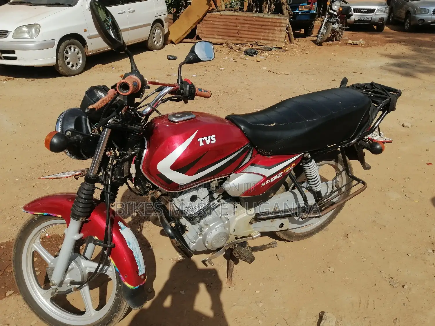 New Benelli 2021 Red