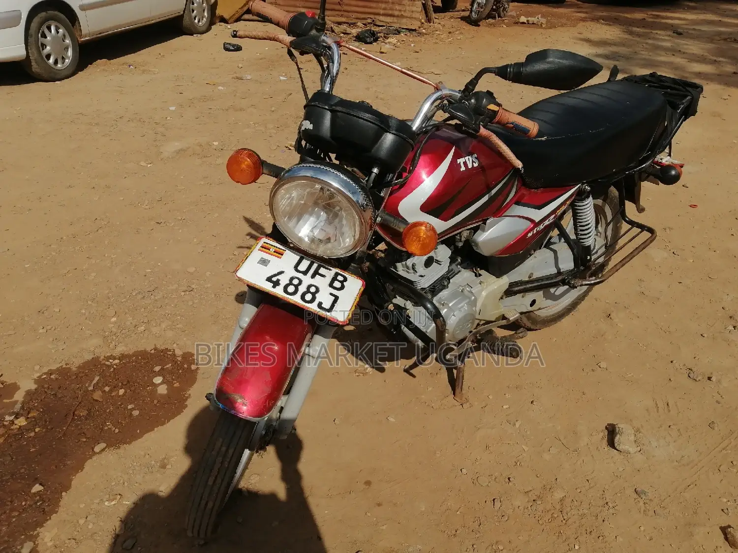 New Benelli 2021 Red