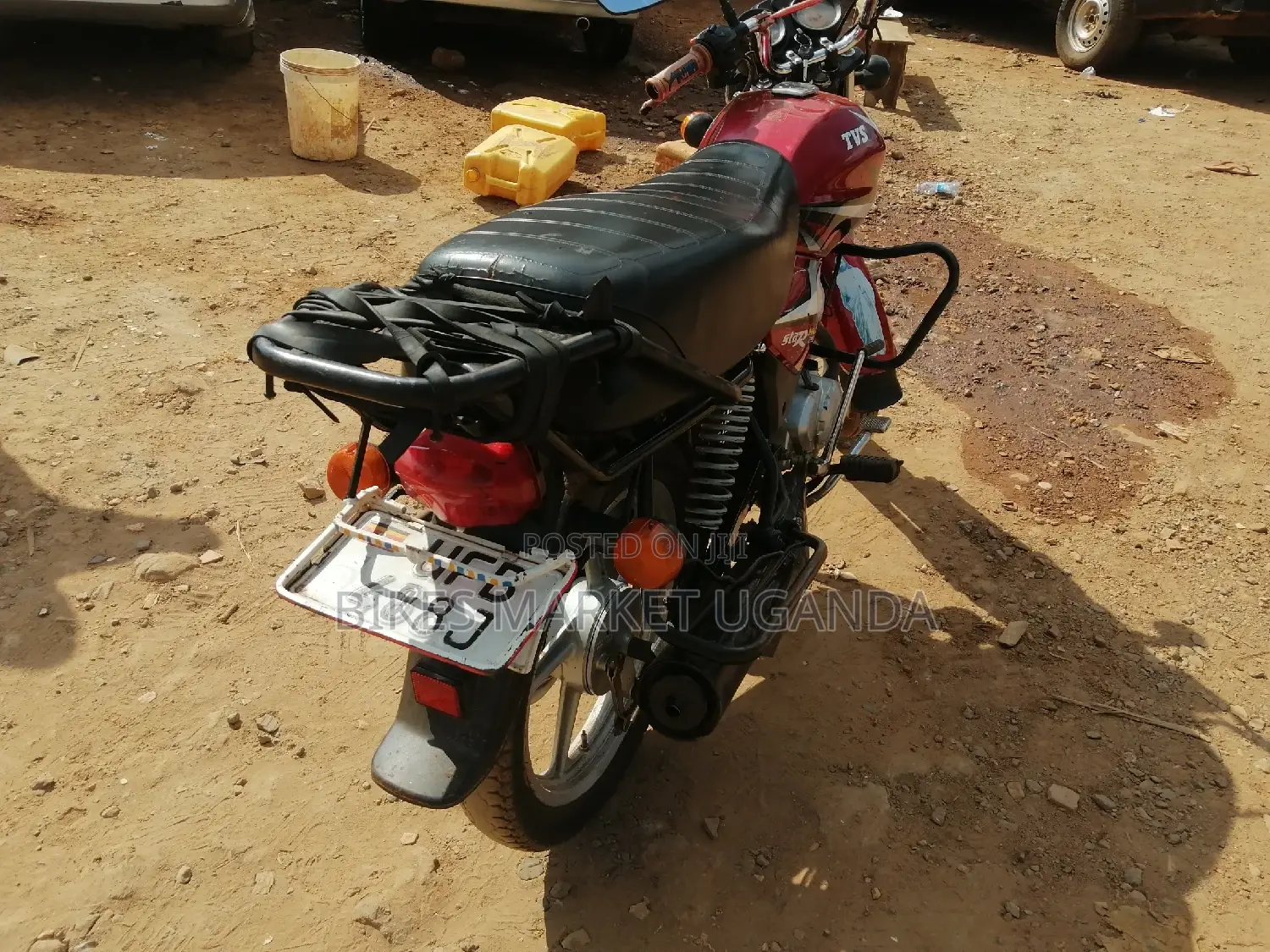 New Benelli 2021 Red
