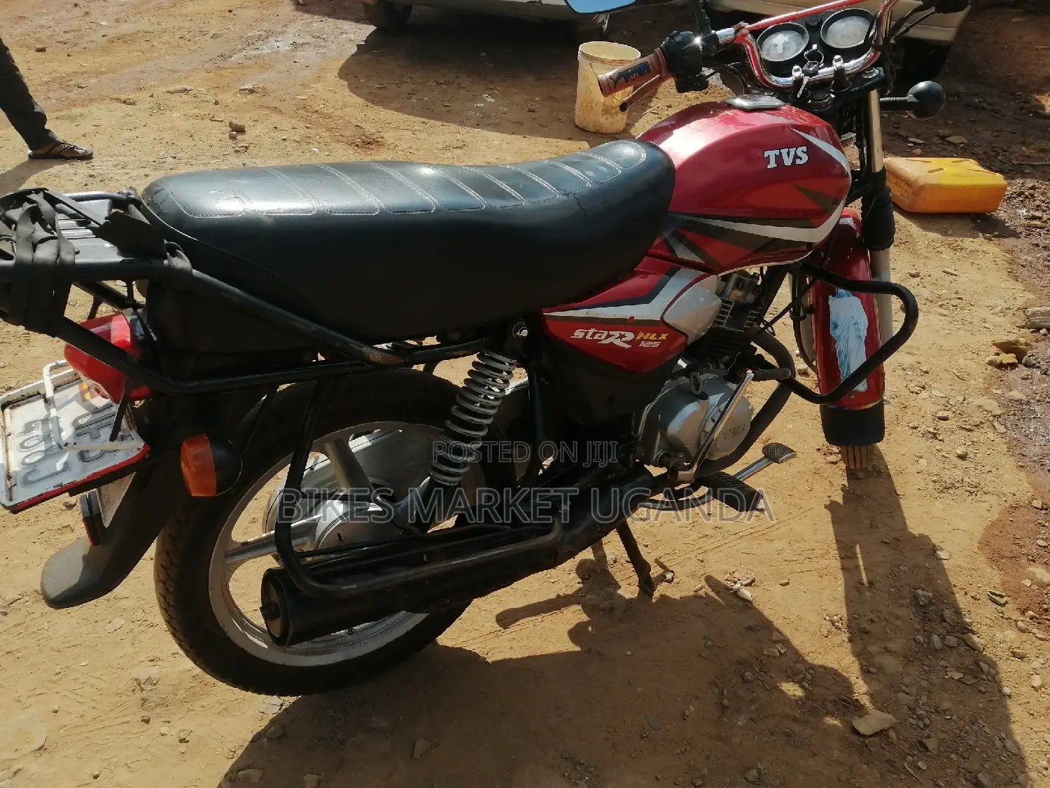 New Benelli 2021 Red