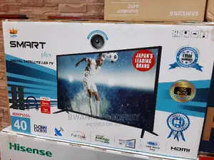 Smart Plus 40 Inches Smart