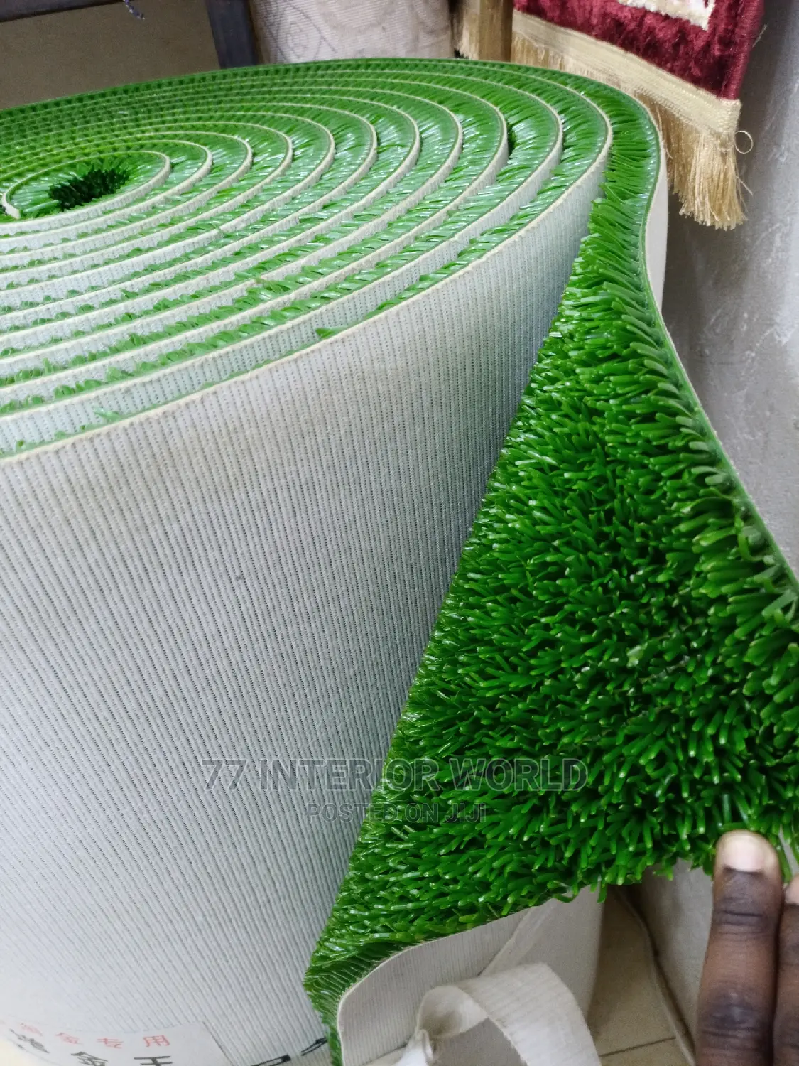 Artificial Turf or Grass Carpets