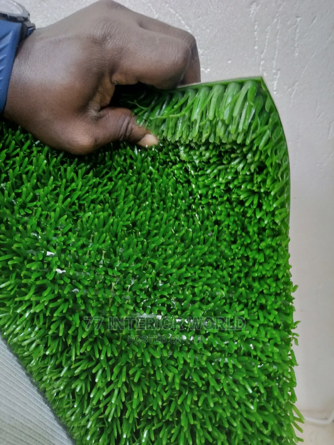 Artificial Turf or Grass Carpets