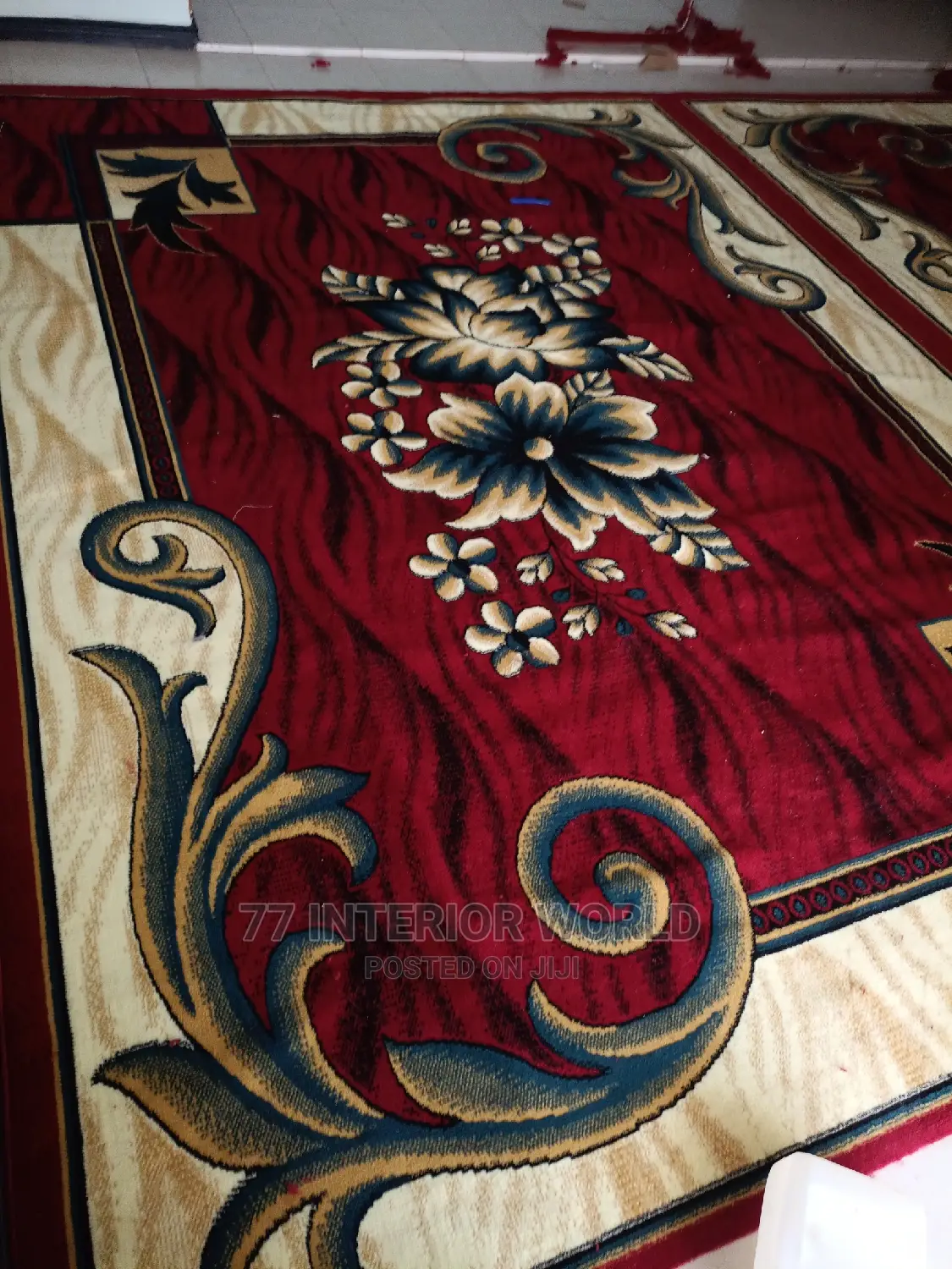 Turkish Center Carpets