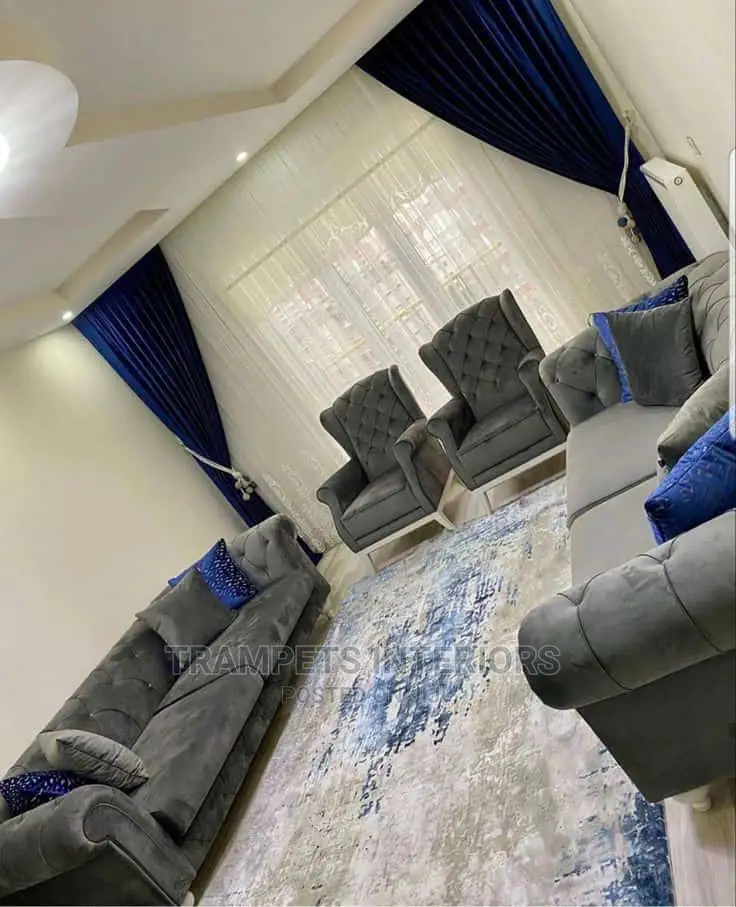 Comfort Home Sofa Set