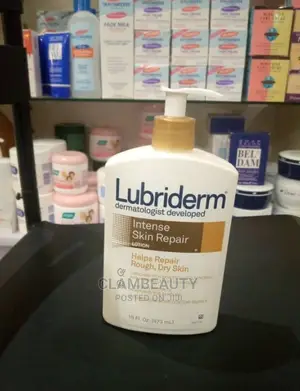 Lubriderm Intense Skin Repair Lotion
