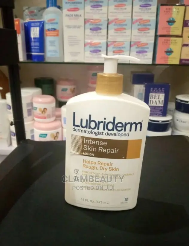 Lubriderm Intense Skin Repair Lotion