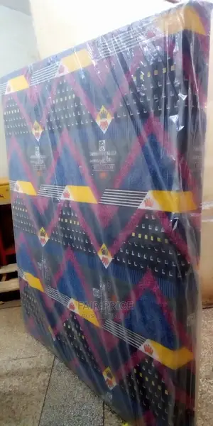 Mattresses Royal Foam HQ 5*6 (Blue)