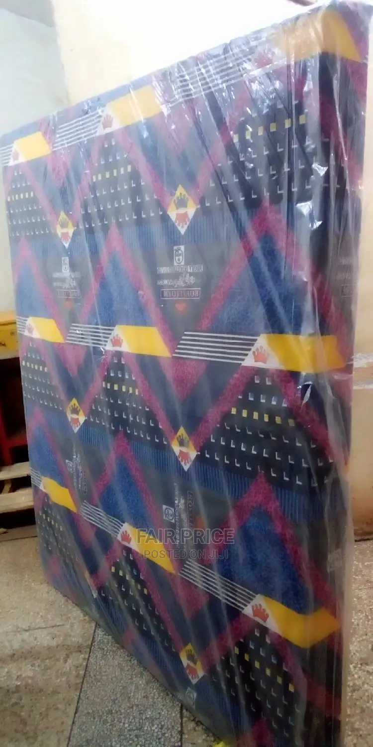 Mattresses Royal Foam HQ 5*6 (Blue)