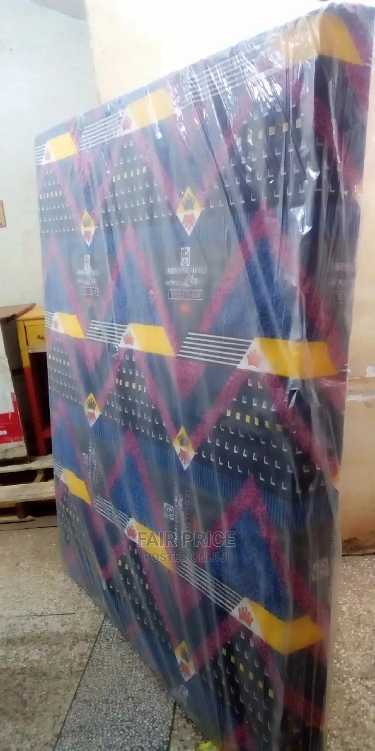 Royal Foam Mattress 6*6 High Quality