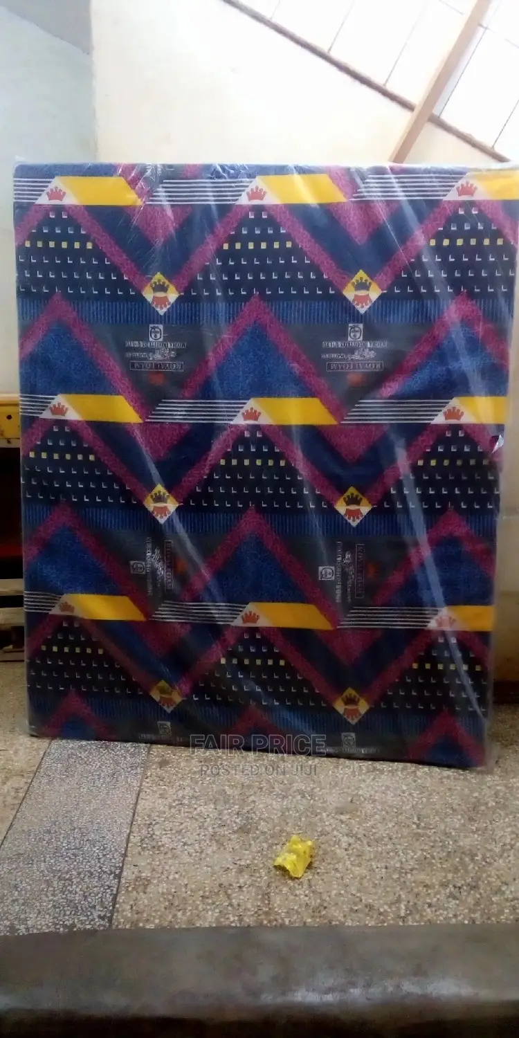 Royal Foam Mattress 6*6 High Quality