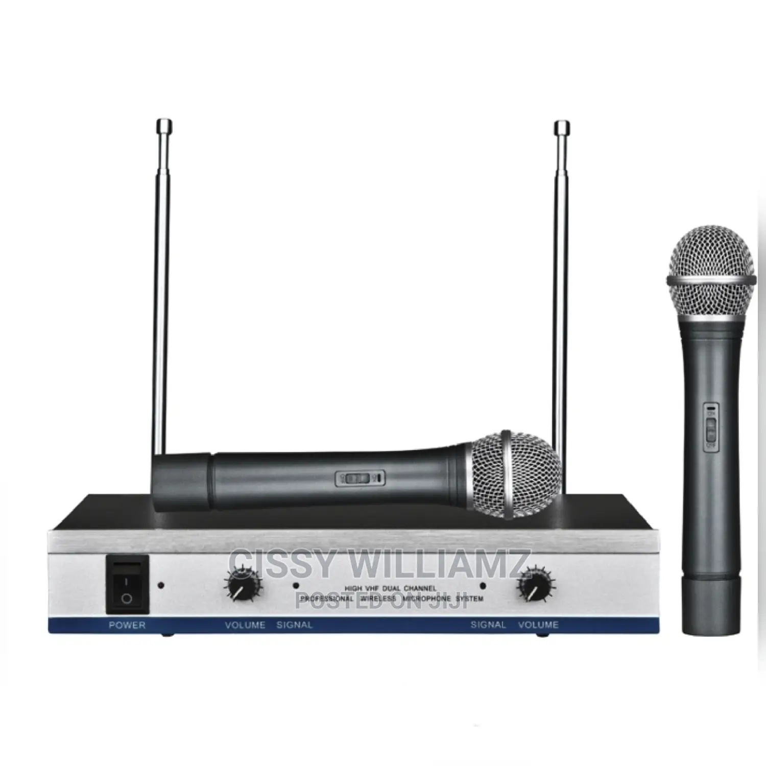 Professional Wireless Microphones/Max Wireless Microphones