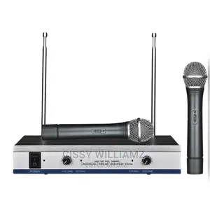 Professional Wireless Microphones/Max Wireless Microphones