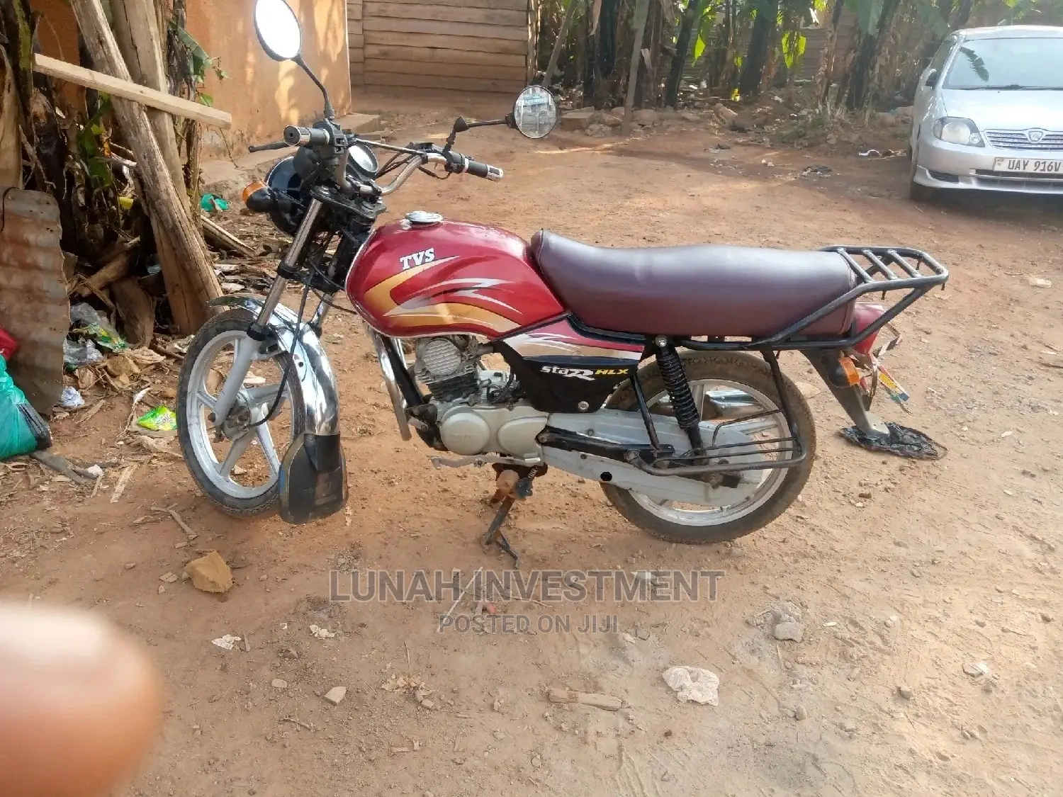 TVS 2017 Red