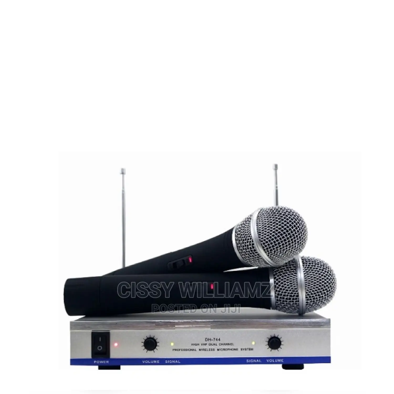 Wireless Max Microphones/Professional Wireless Microphones