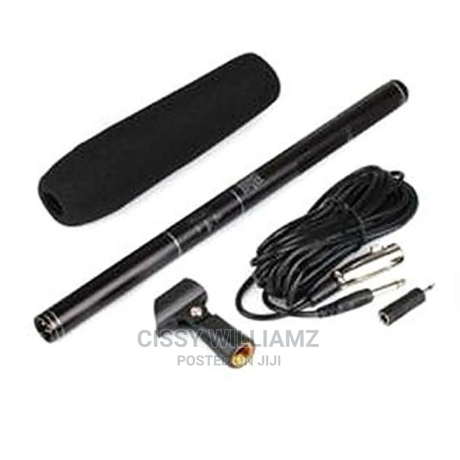Boom Panasonic Microphones/Condenser Microphone