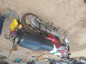 Bajaj Pulsar 135 LS 2017 Red