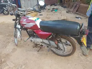 Bajaj Pulsar 135 LS 2017 Red