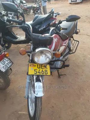 Bajaj Spirit 60 2020 Red
