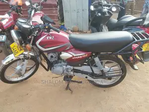 Bajaj Spirit 60 2020 Red