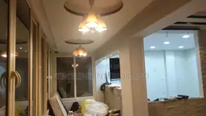 Corridor Circular Gypsum Designs.