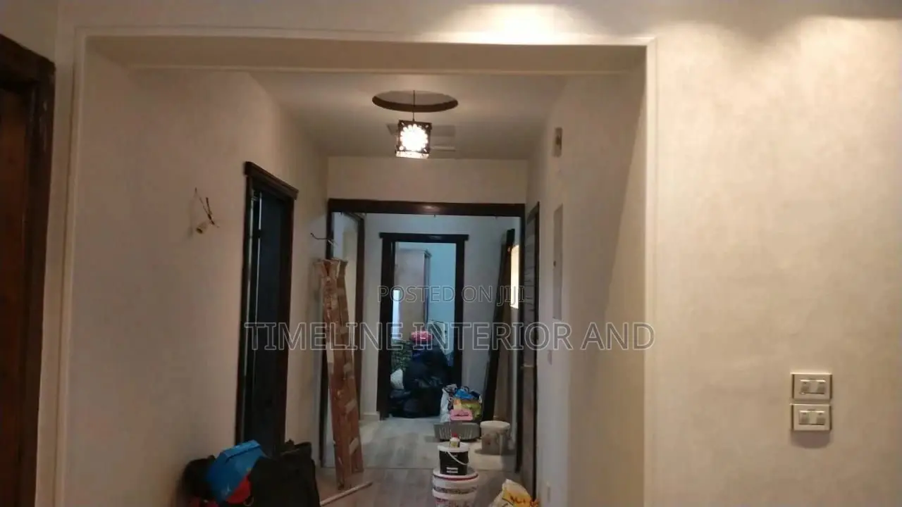 Corridor Circular Gypsum Designs.