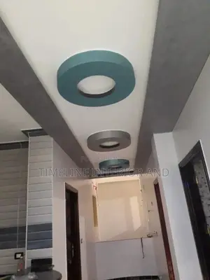 Gypsum Ceilings Project 81.