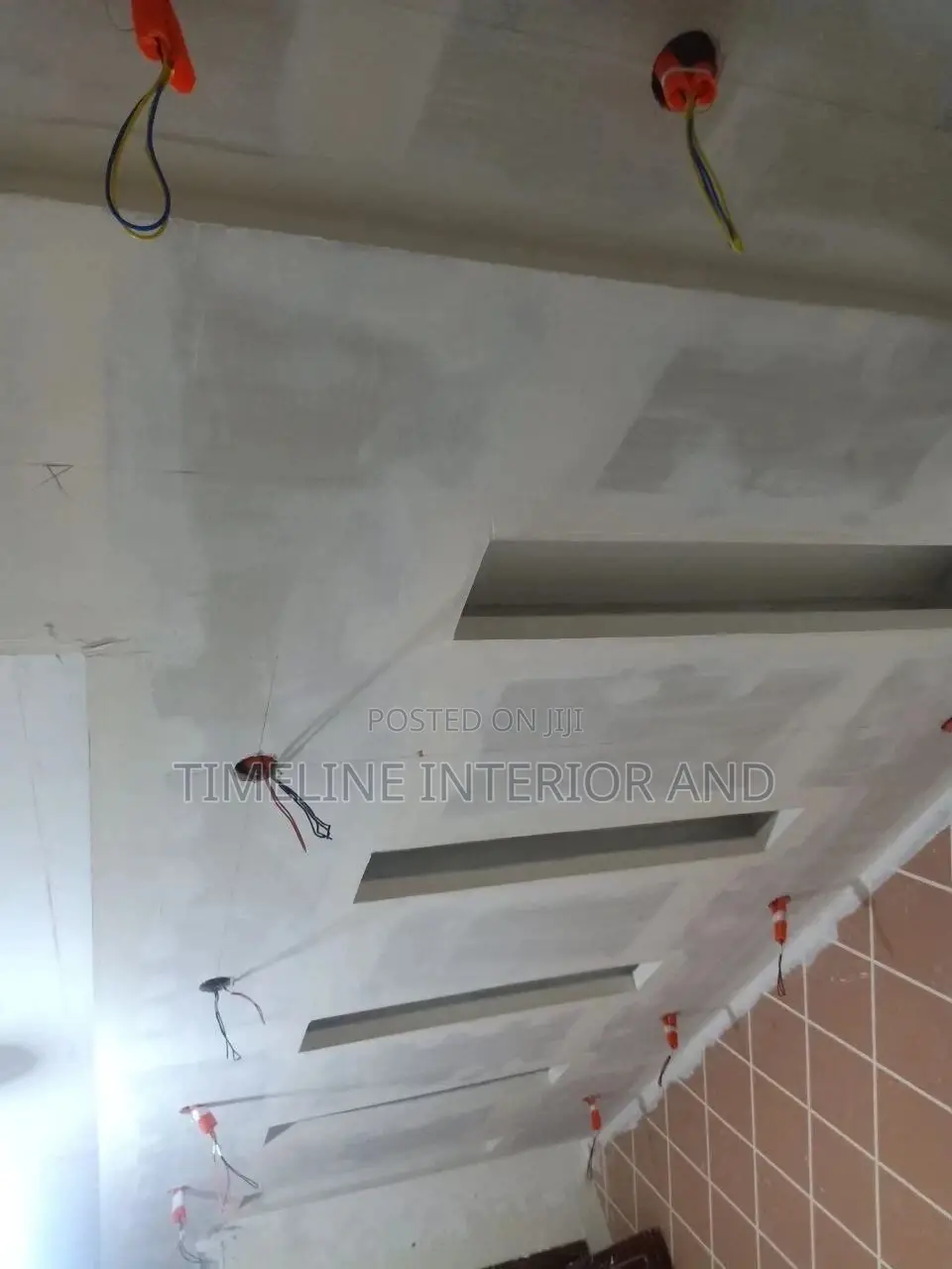 Gypsum Ceilings Project 84.