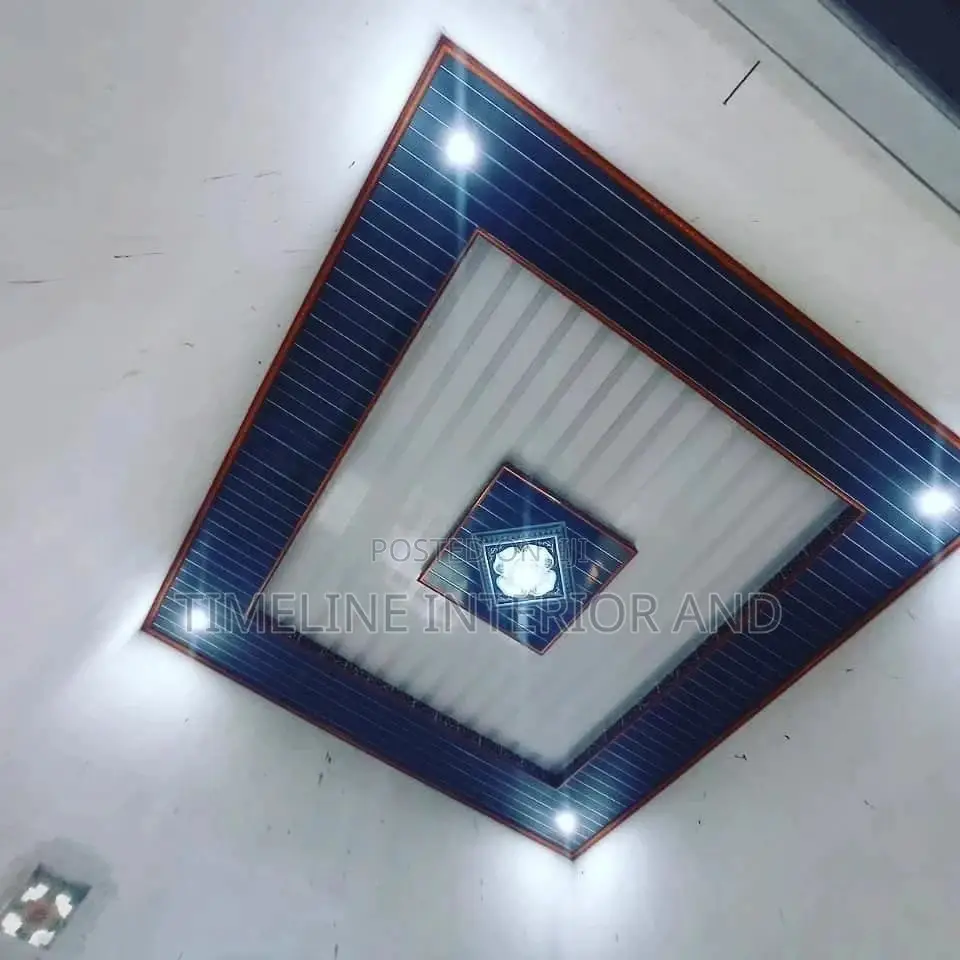 PVC Designings.