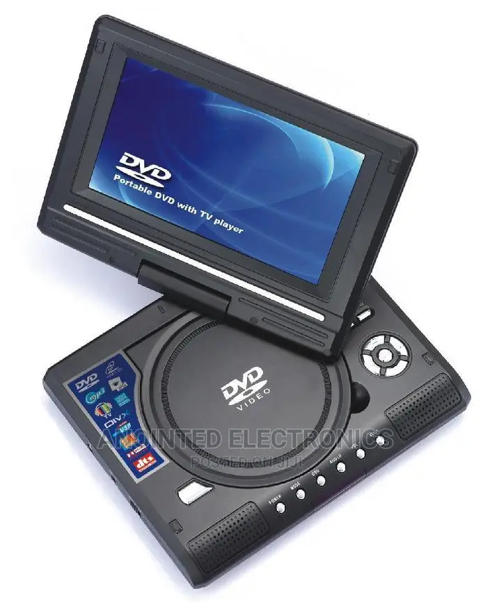 Potable DVD 9.8