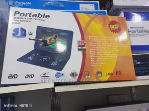 Dvd Portable
