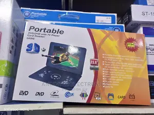 Dvd Portable