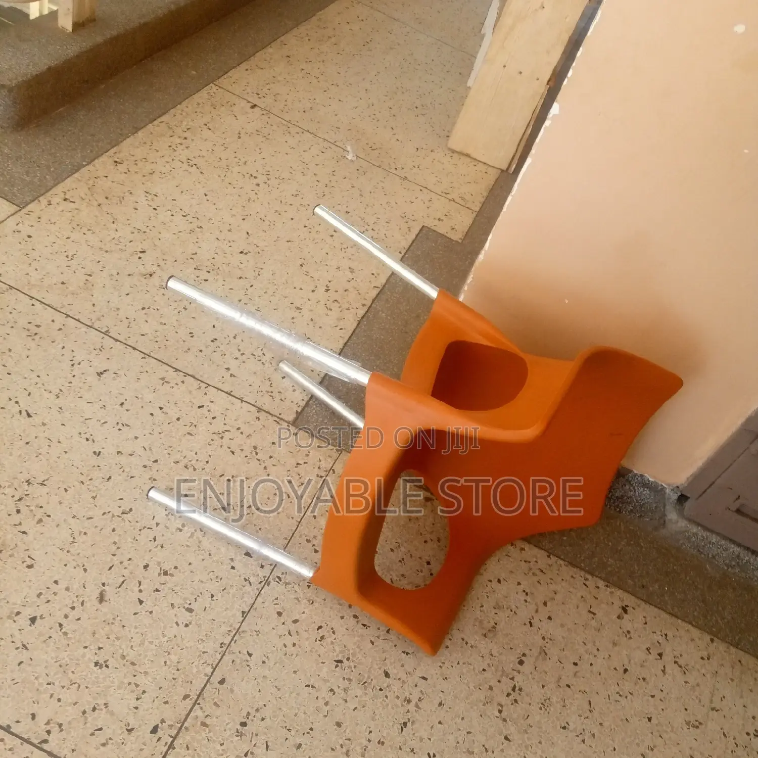 Durable Plastic Chair