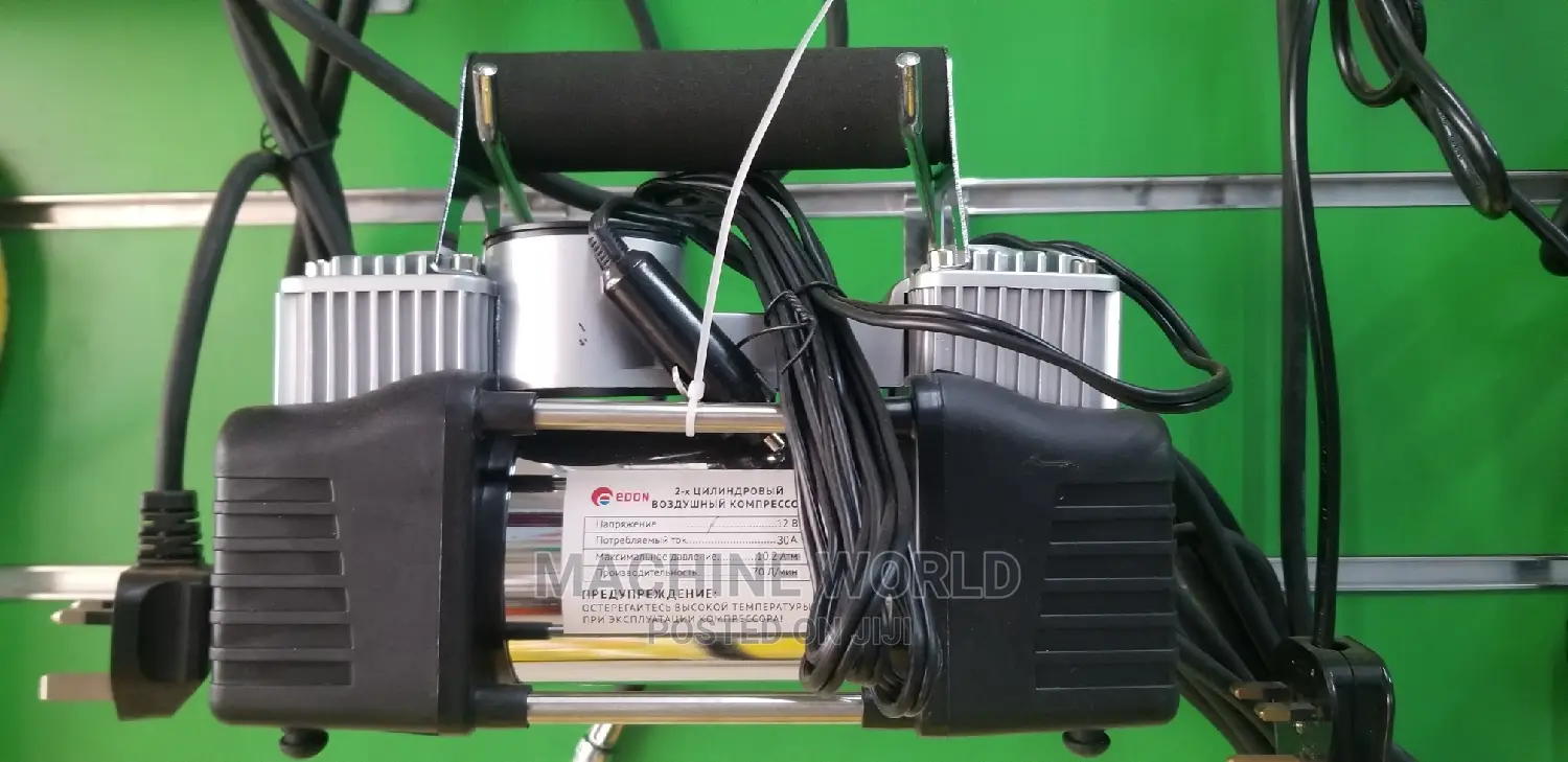 Tyre Inflator