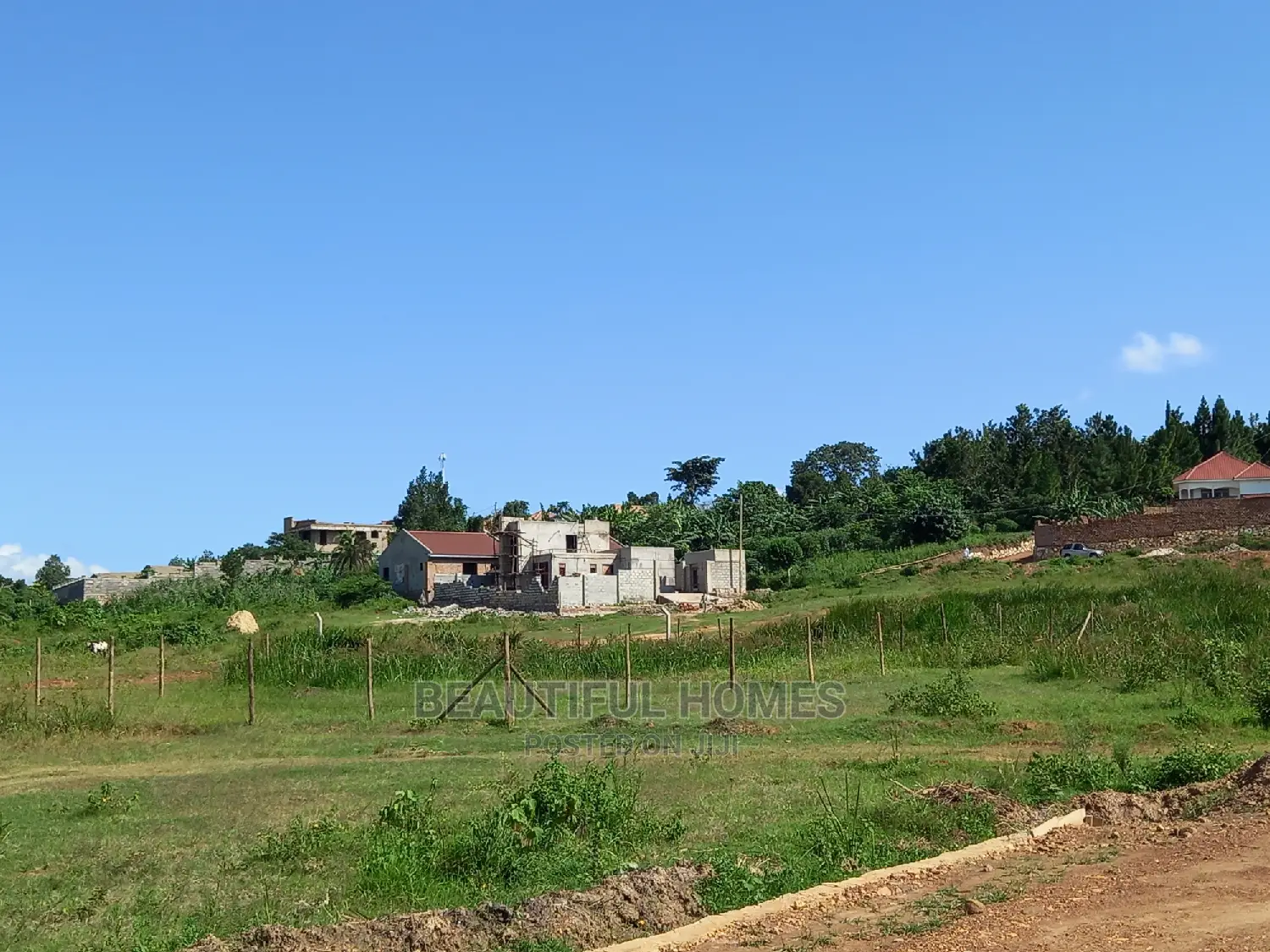 Fantastic Land in Kira on Sale