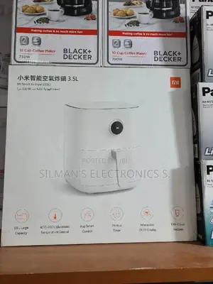 Mi 3.5 Litre Smart Airfryer