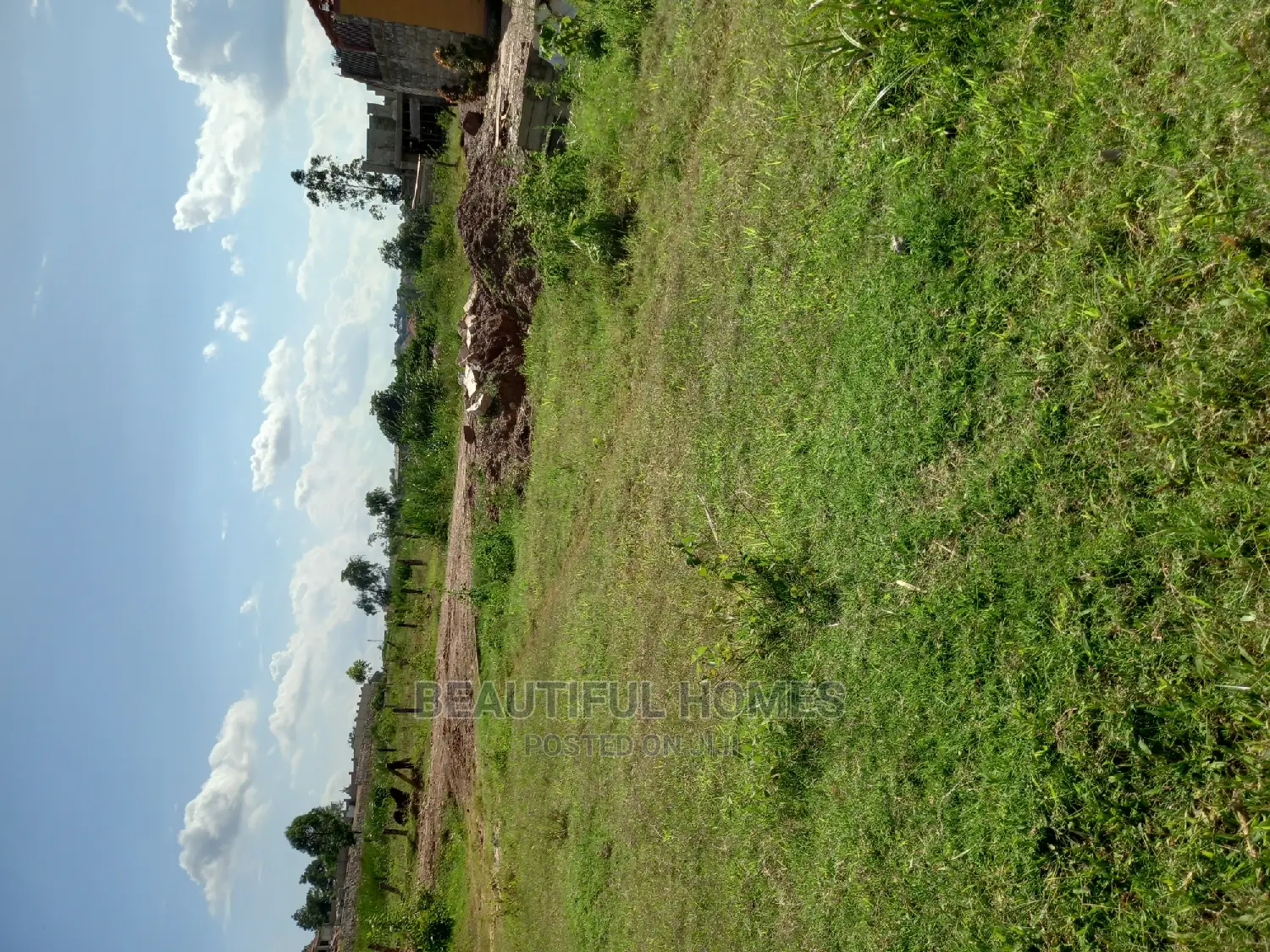 Kira Mixed Use Plot of Land on Sell