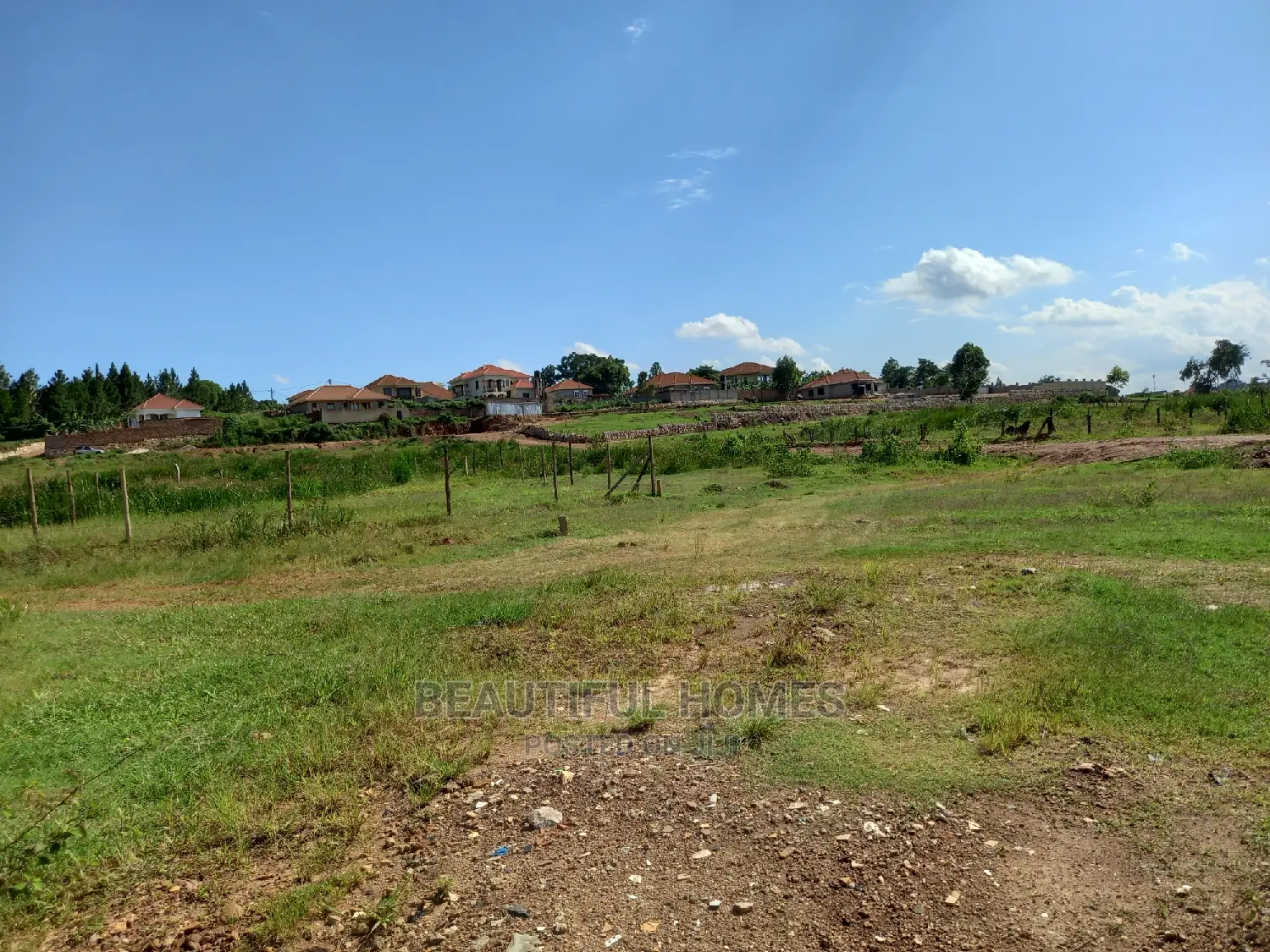 More Land in Kira for Sell