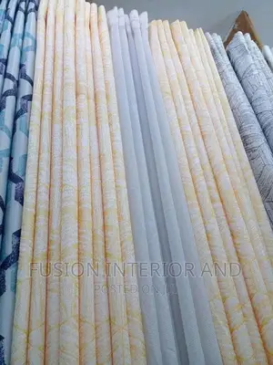 Curtain Fabric