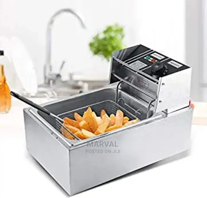 Nima 6L Electric Deep Fryer