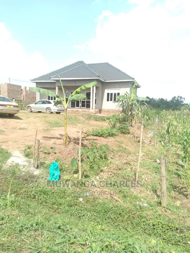 100by50ft Plot of Land for Sale at Gayaza Namulonge