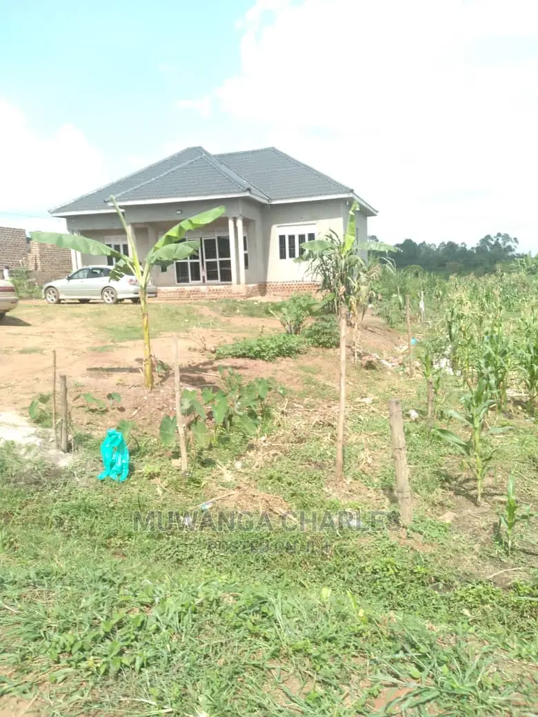 100by50ft Plot of Land for Sale at Gayaza Namulonge