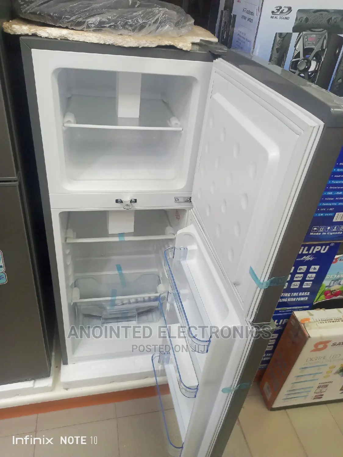 Sayona Refrigerator