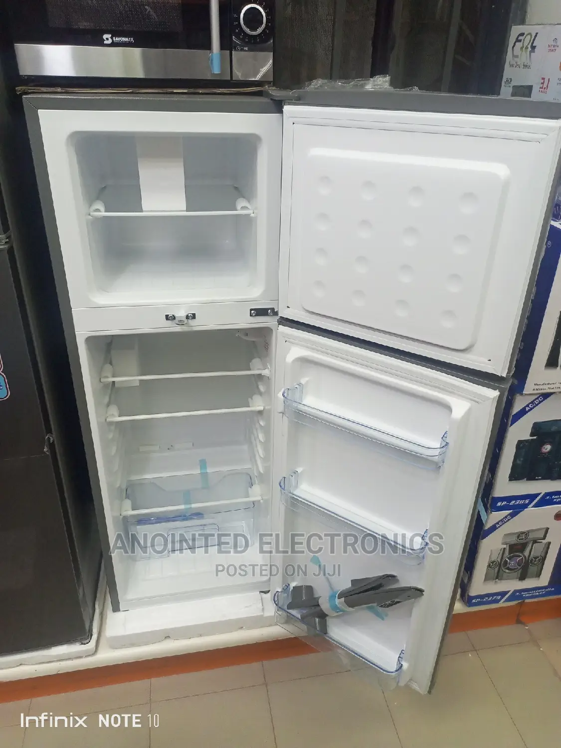 Sayona Refrigerator
